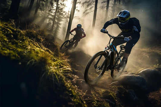 Hardtail or Full Suspension? DUOTTS C29 vs N26 – Which One Is Right for You?