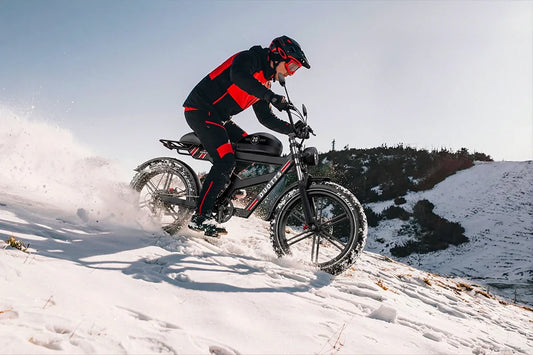 10 Epic E-Bike Routes in Europe: Conquer Mountains & Coasts with DUOTTS