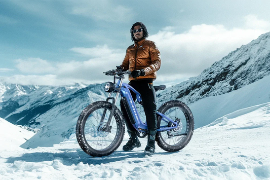 Is Off-Road E-Biking Cheating? How DUOTTS Actually Improves Your Workout