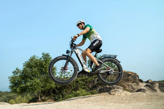 E-Bike Power & Control: Why Dual-Motor Systems Demand Smarter Braking