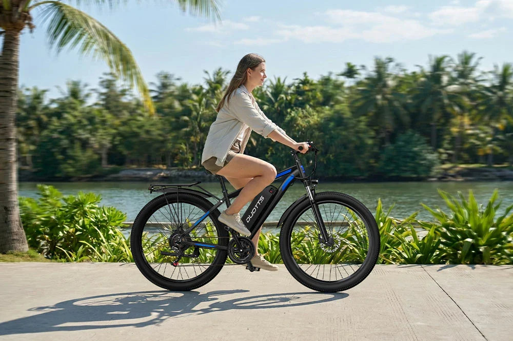 Meet the DUOTTS C29-L (UK): Your New All‑Round Electric Bike for City & Trail