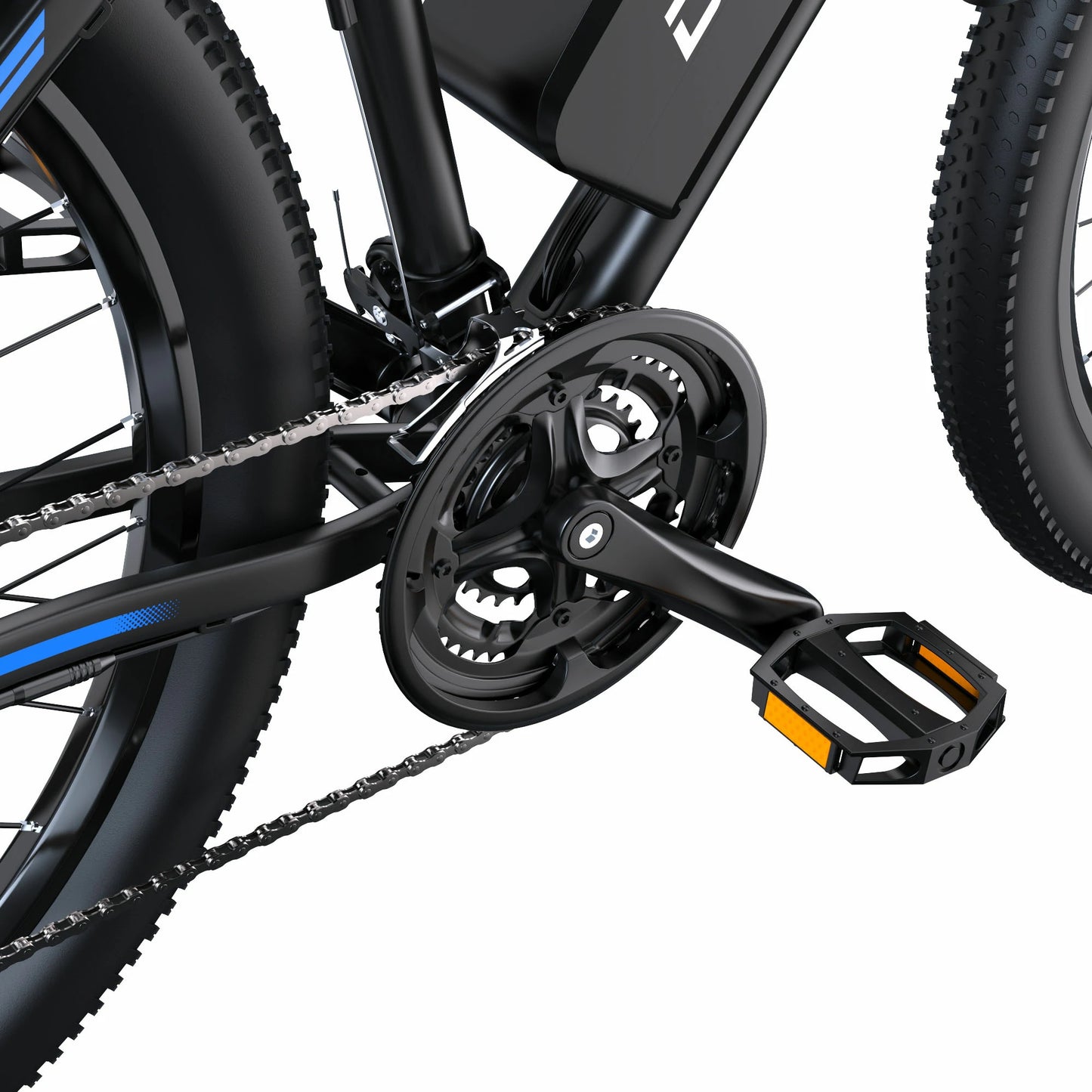 DUOTTS C29-L (UK) Electric Bike