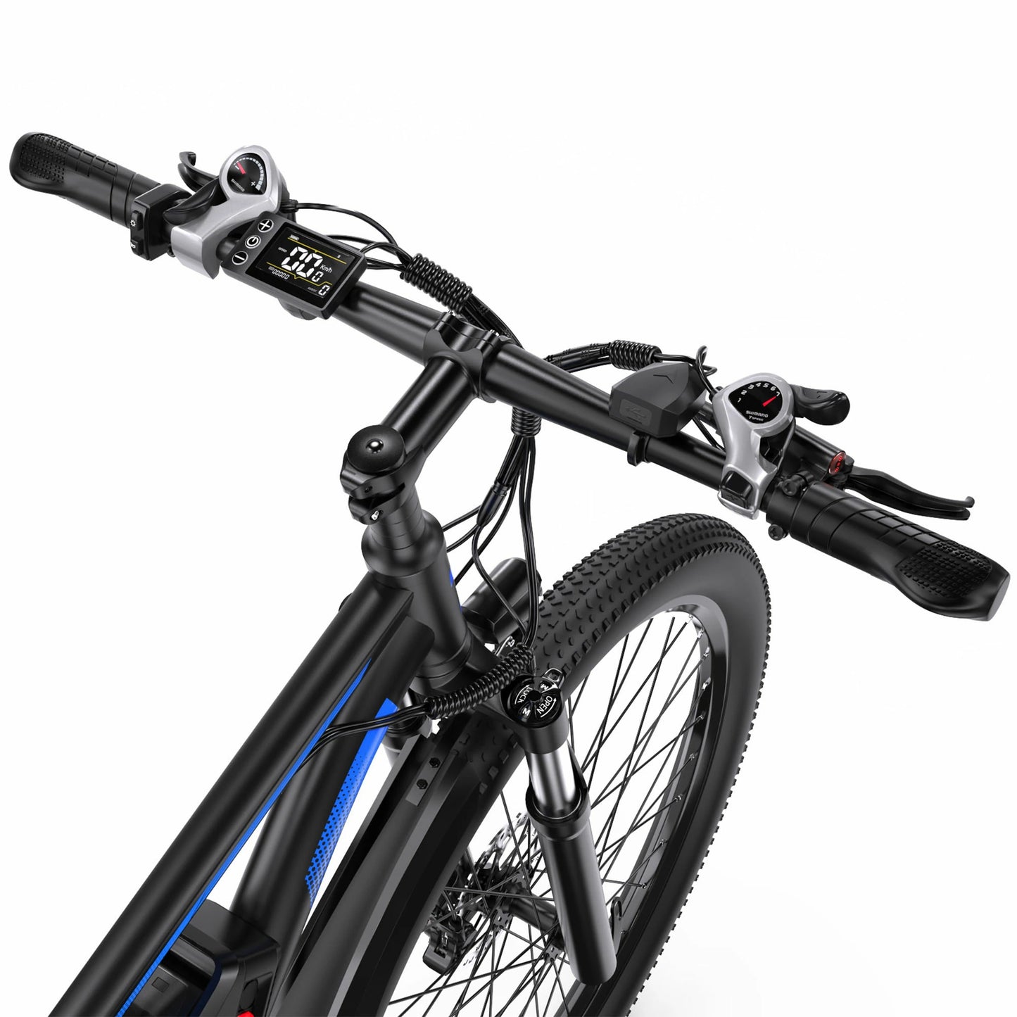 DUOTTS C29-L (UK) Electric Bike