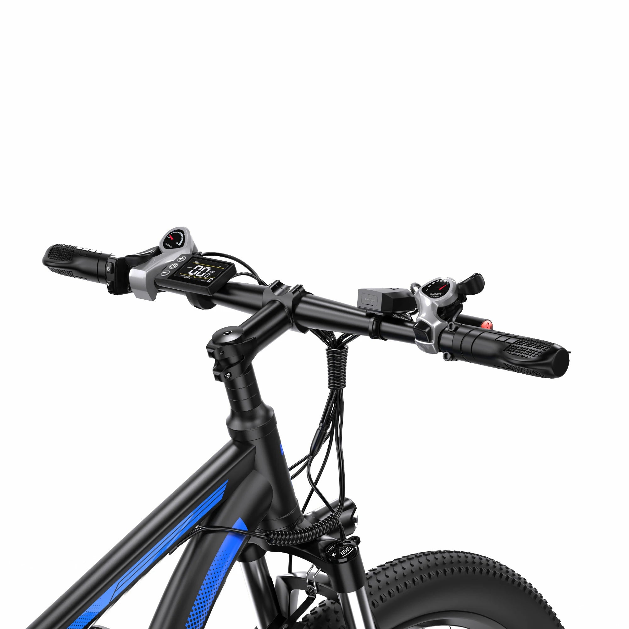 DUOTTS C29-L (UK) Electric Bike