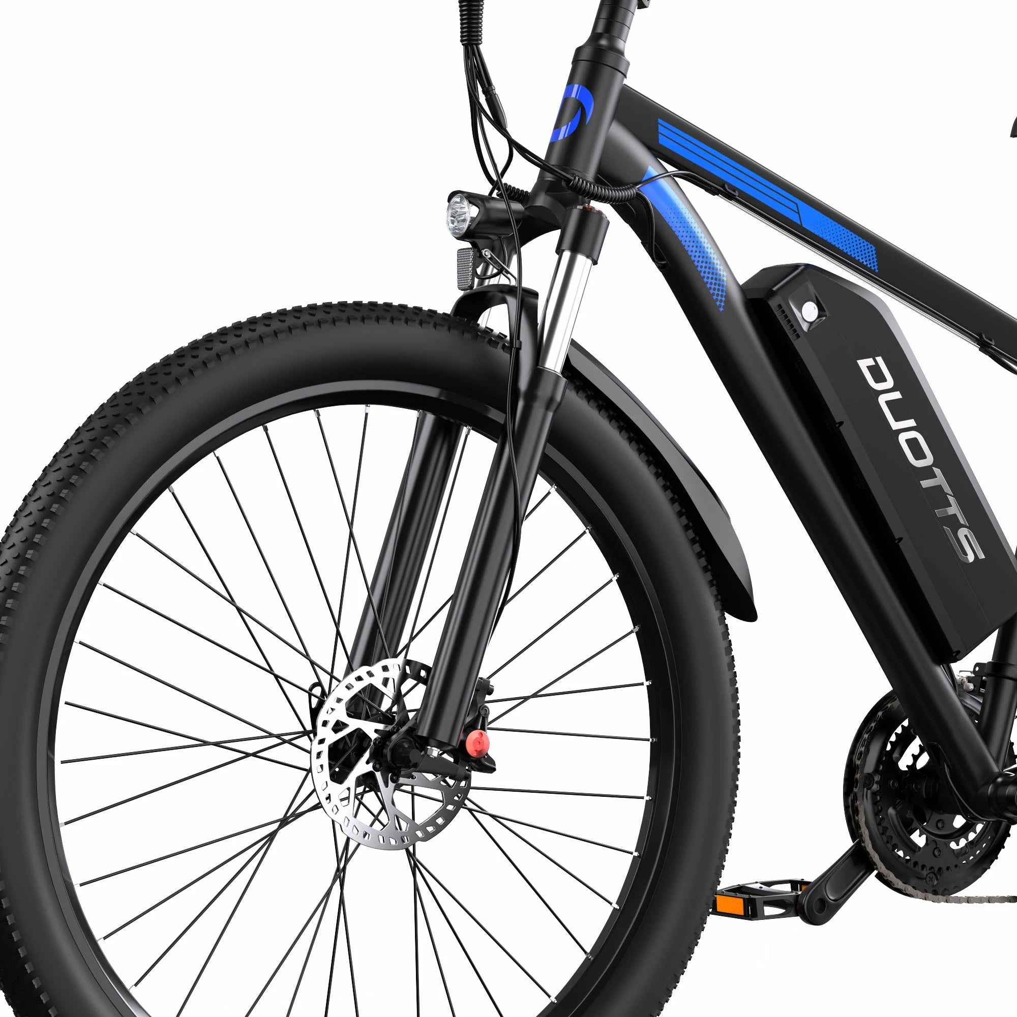 DUOTTS C29-L (UK) Electric Bike