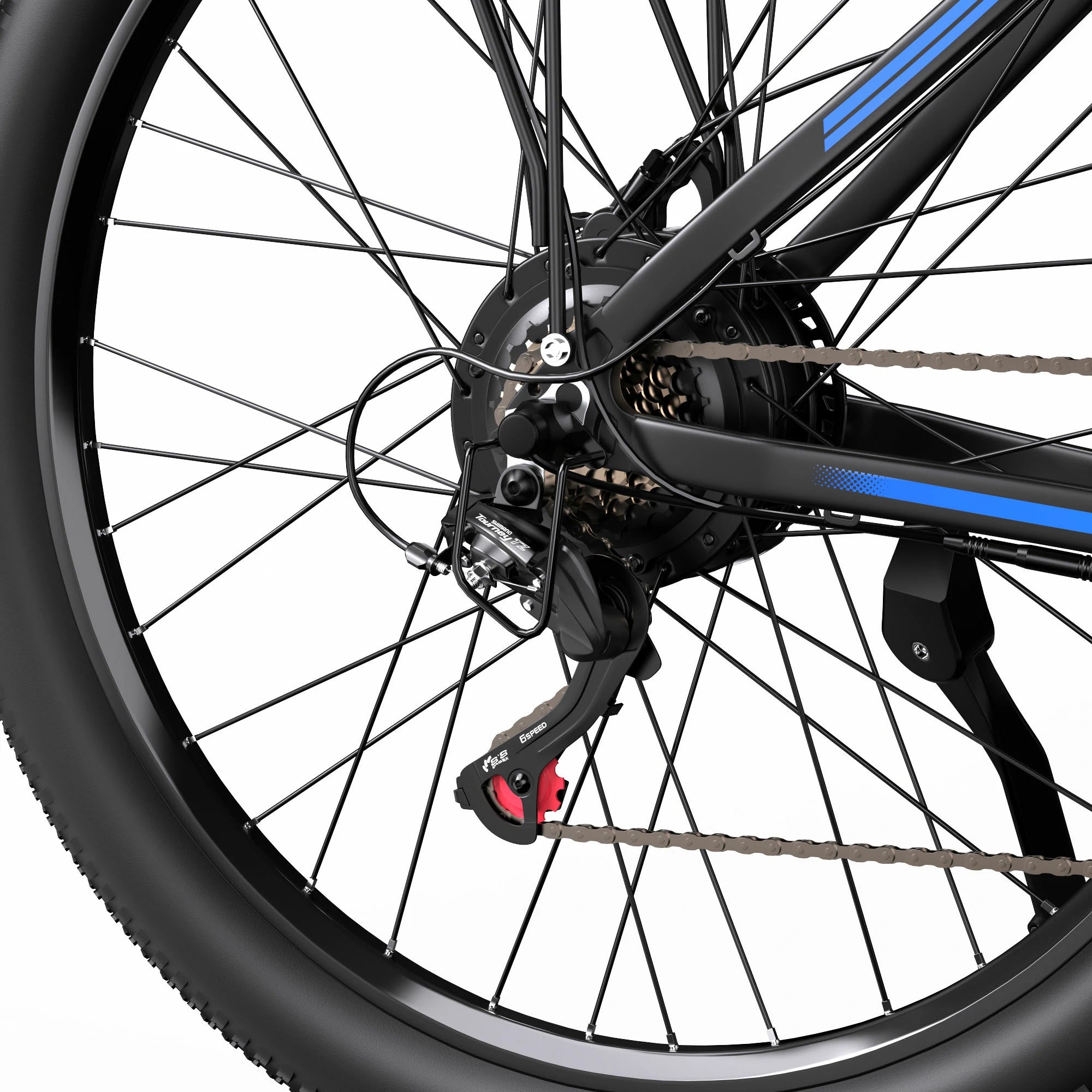 DUOTTS C29-L (UK) Electric Bike