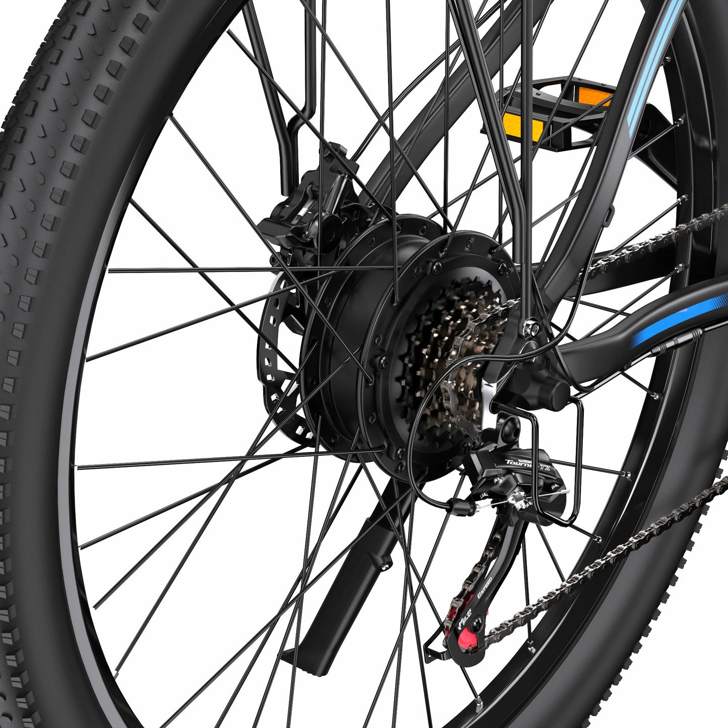 DUOTTS C29-L (UK) Electric Bike