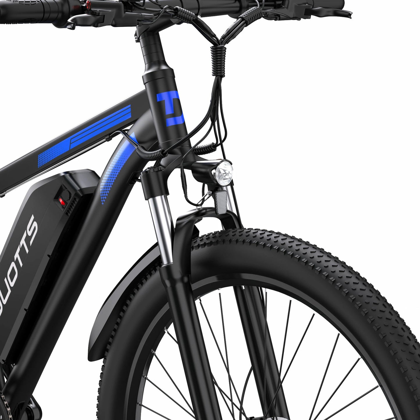 DUOTTS C29-L (UK) Electric Bike