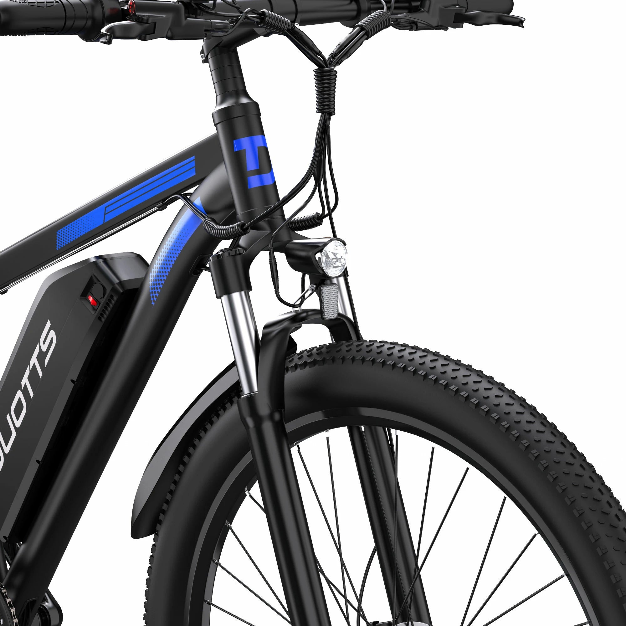 DUOTTS C29-L (UK) Electric Bike