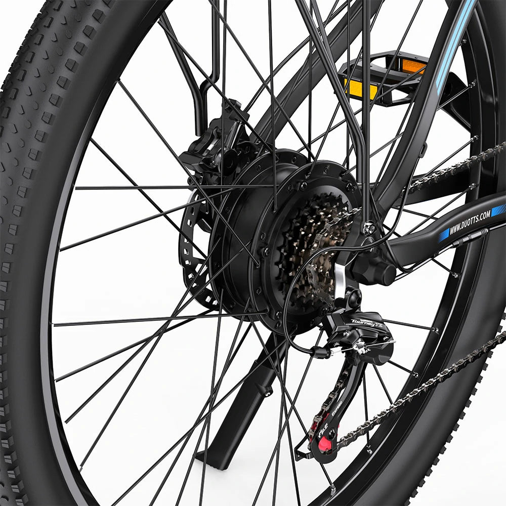 DUOTTS C29-K (EU) Electric Bike