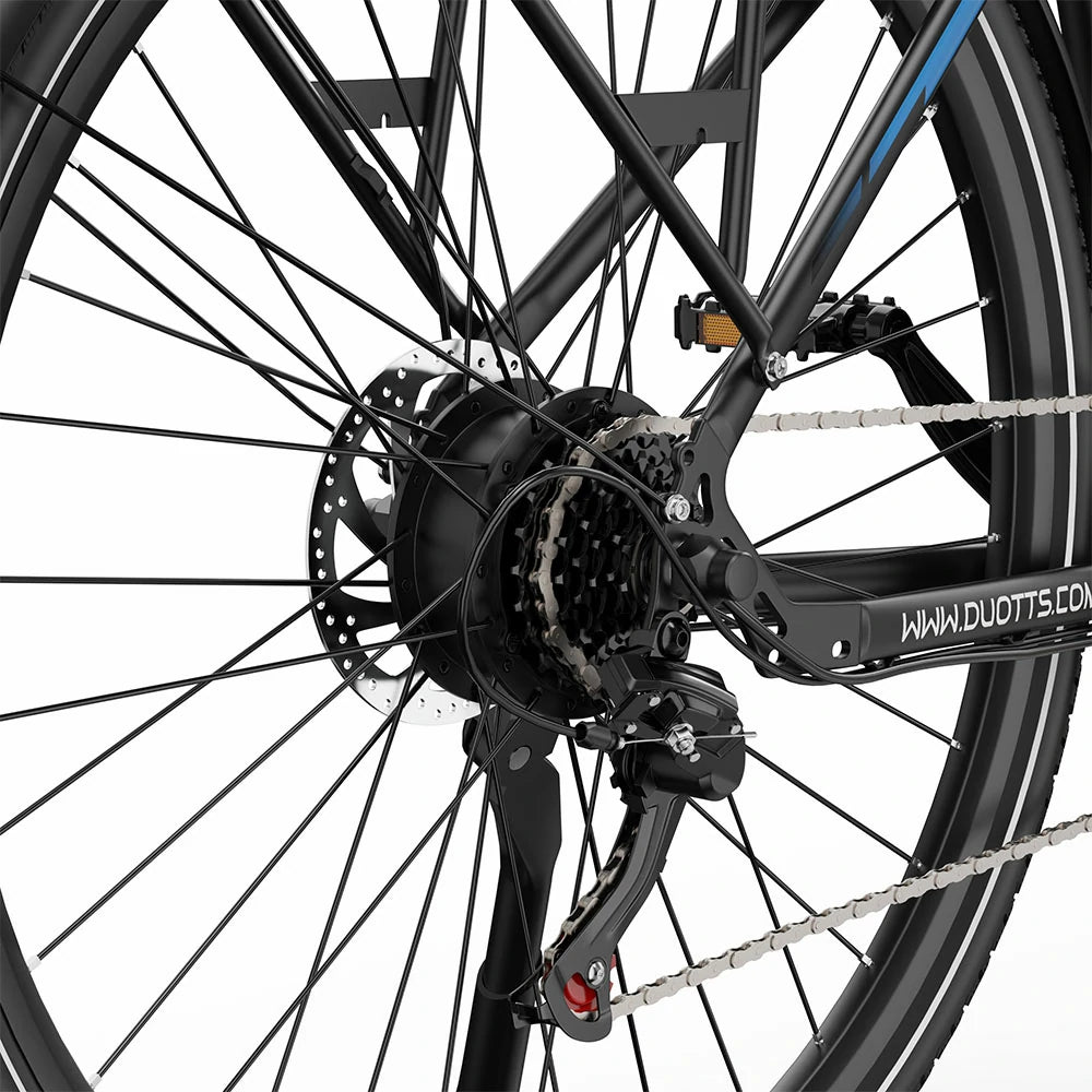 DUOTTS C29 Lite (EU) Electric Bike