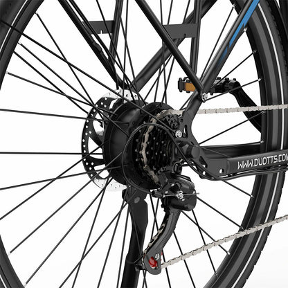 DUOTTS C29 Lite (EU) Electric Bike