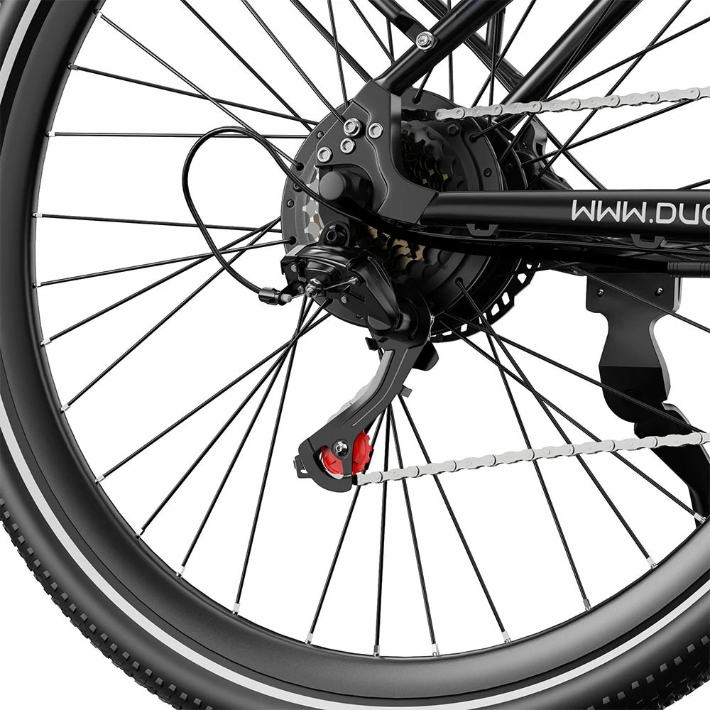 DUOTTS C29 Max (EU) Electric Bike
