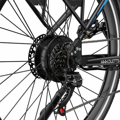 DUOTTS C29 Max (EU) Electric Bike