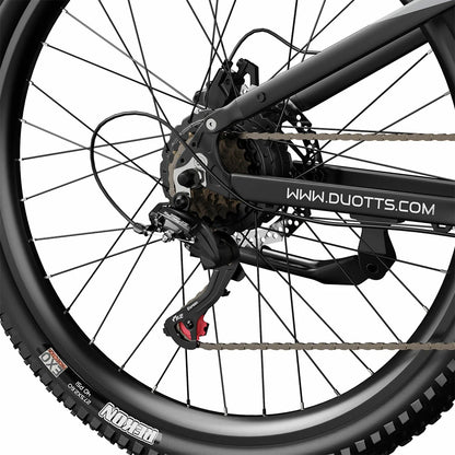 DUOTTS E29 (EU) Electric Bike