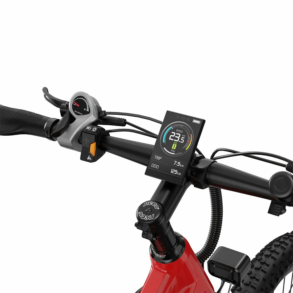 DUOTTS E29 (EU) Electric Bike