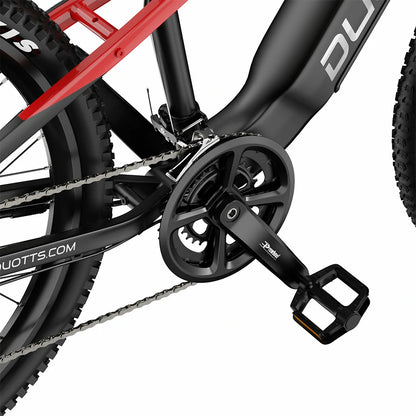 DUOTTS E29 (EU) Electric Bike