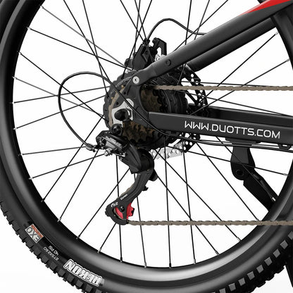 DUOTTS E29 (EU) Electric Bike