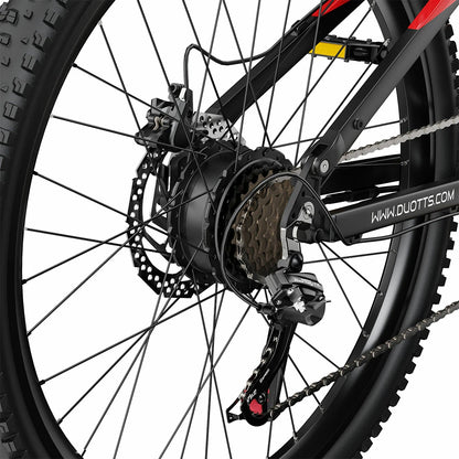 DUOTTS E29 (EU) Electric Bike
