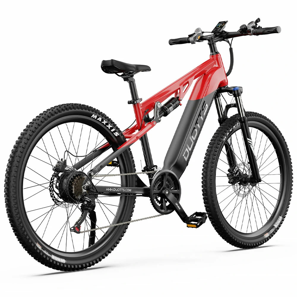 DUOTTS E29 (EU) Electric Bike