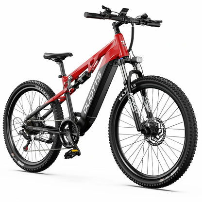 DUOTTS E29 (EU) Electric Bike
