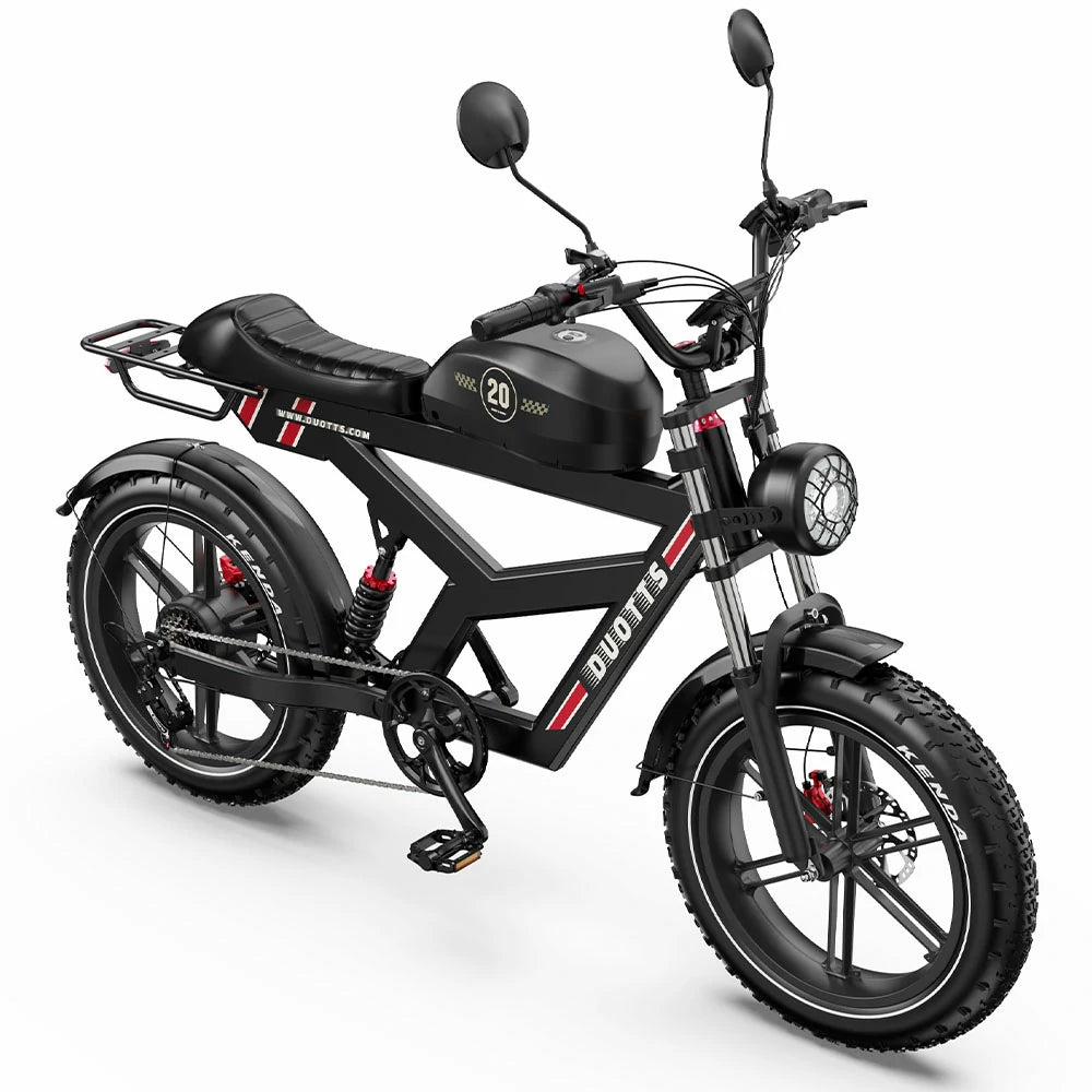 DUOTTS F20 (EU) Electric Bike