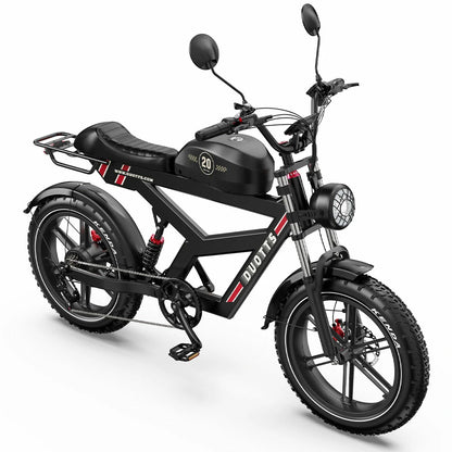 DUOTTS F20 (EU) Electric Bike