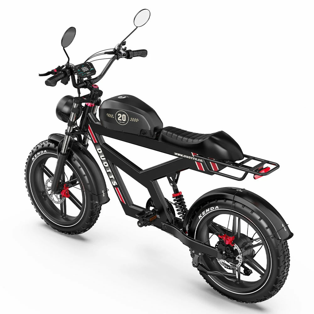 DUOTTS F20 (EU) Electric Bike