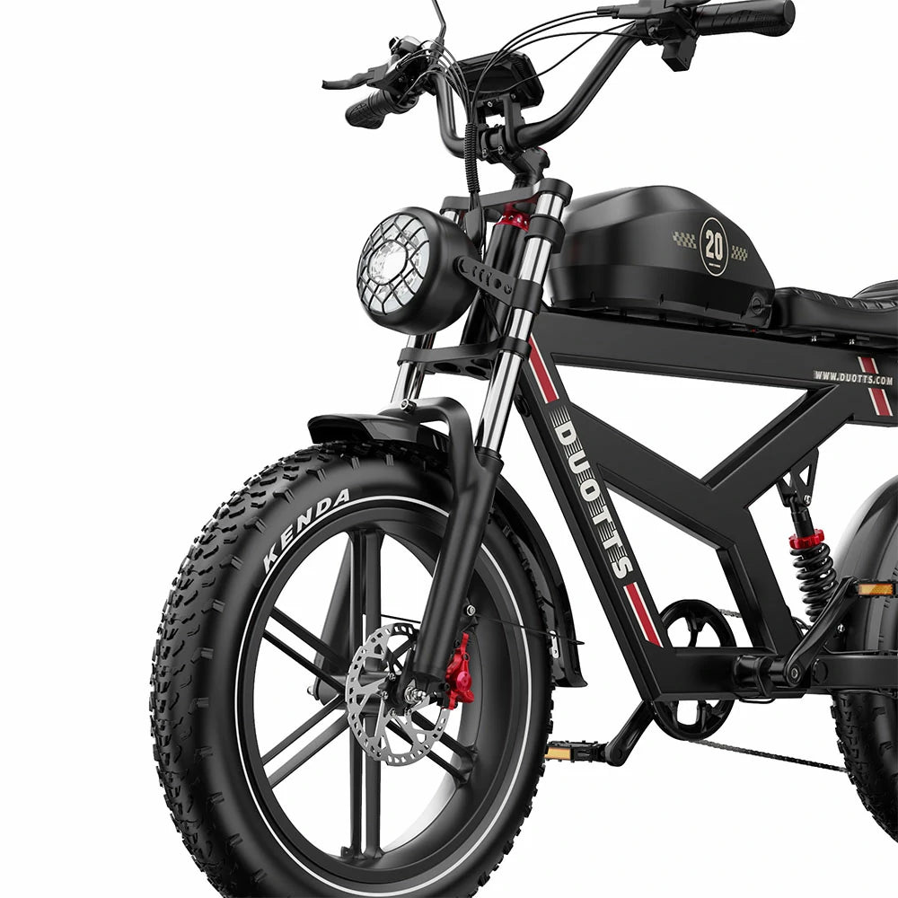 DUOTTS F20 (EU) Electric Bike