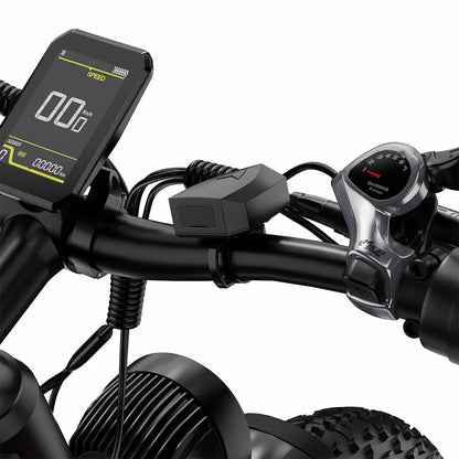 DUOTTS F26 Lite (EU) Electric Bike