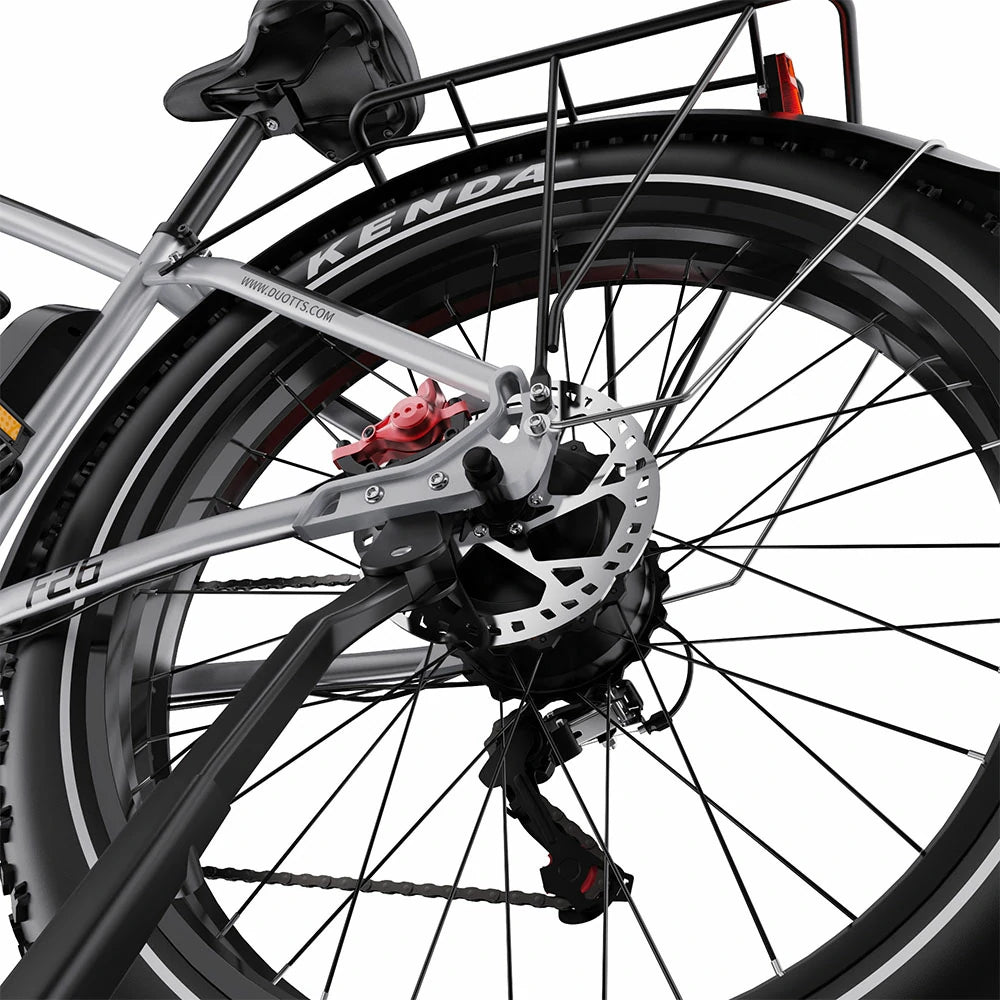 DUOTTS F26 (EU) Electric Bike