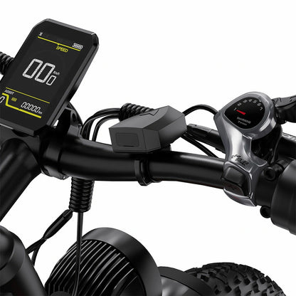 DUOTTS F26 (EU) Electric Bike