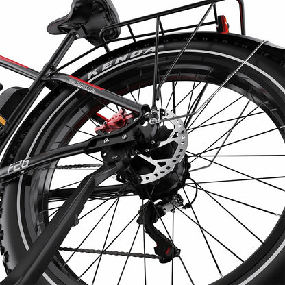 DUOTTS F26 (EU) Electric Bike