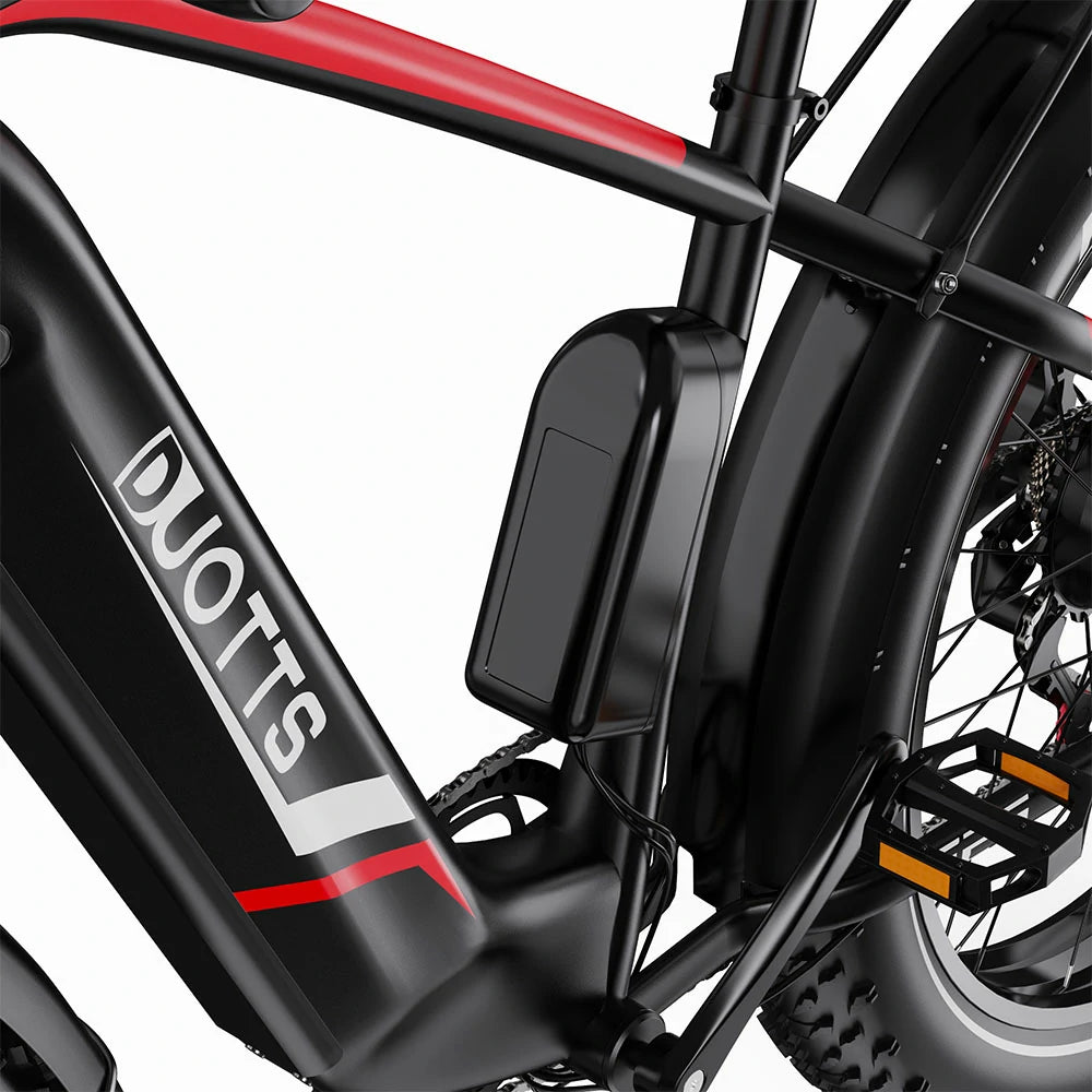 DUOTTS F26 (EU) Electric Bike