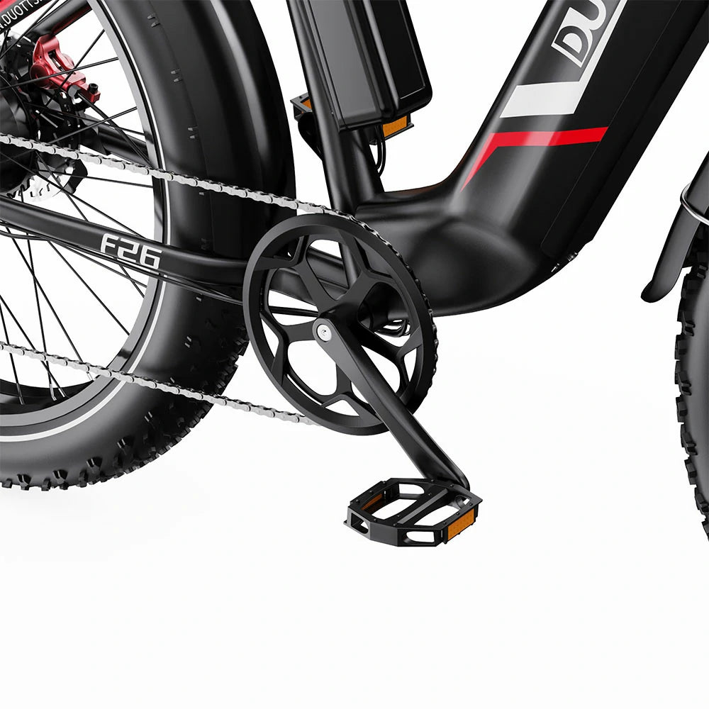 DUOTTS F26 (EU) Electric Bike