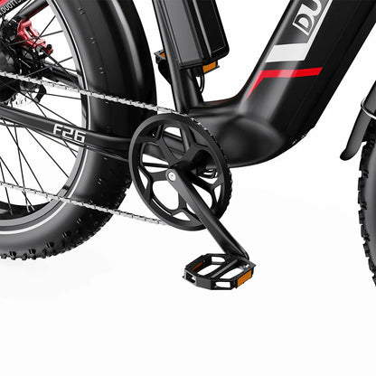 DUOTTS F26 (EU) Electric Bike