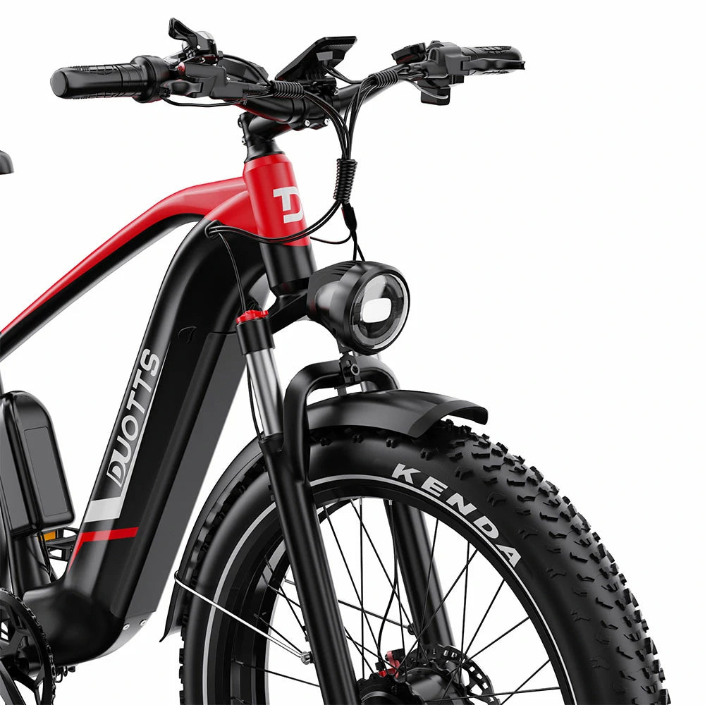 DUOTTS F26 (EU) Electric Bike