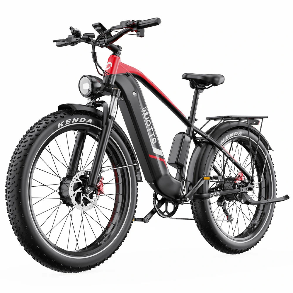 DUOTTS F26 (EU) Electric Bike