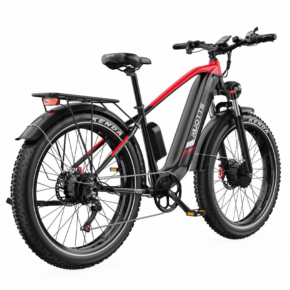 DUOTTS F26 (EU) Electric Bike