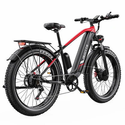 DUOTTS F26 (EU) Electric Bike