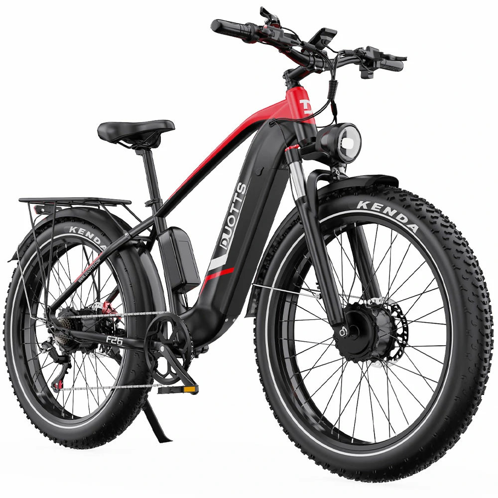 DUOTTS F26 (EU) Electric Bike