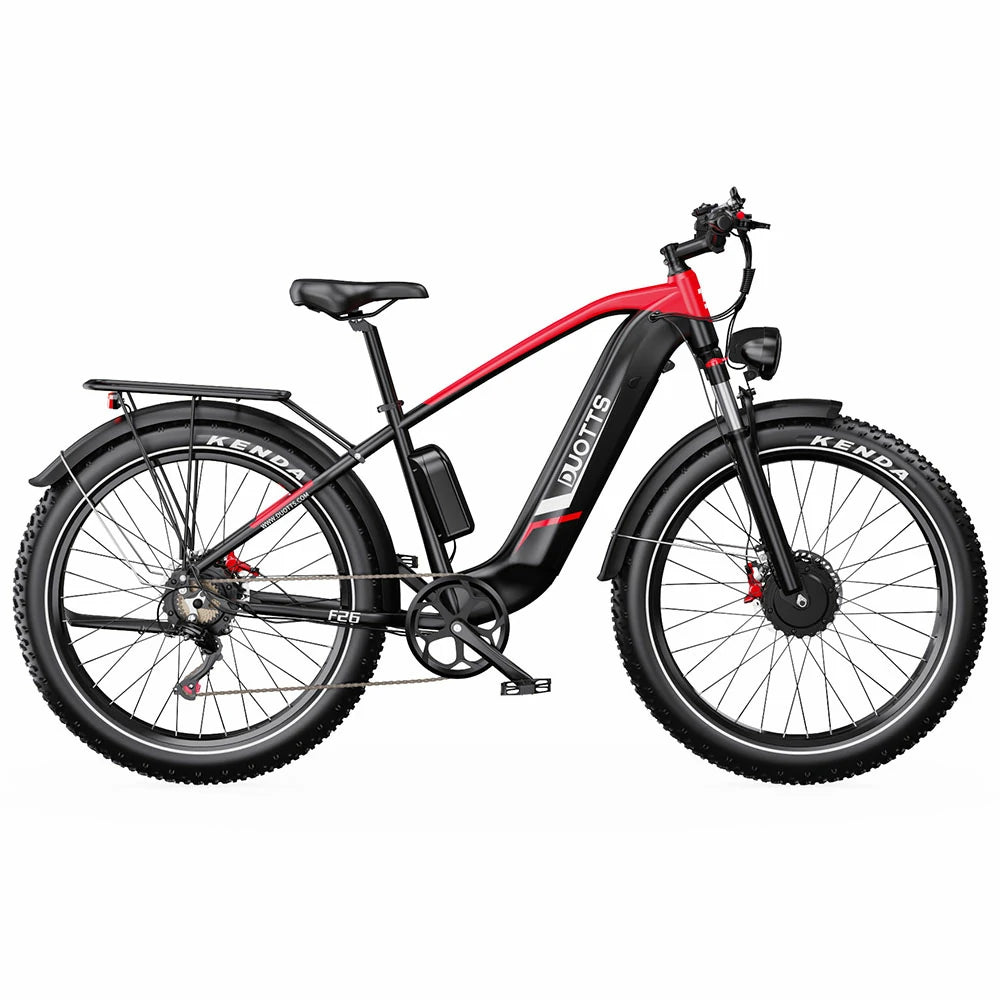 DUOTTS F26 (EU) Electric Bike