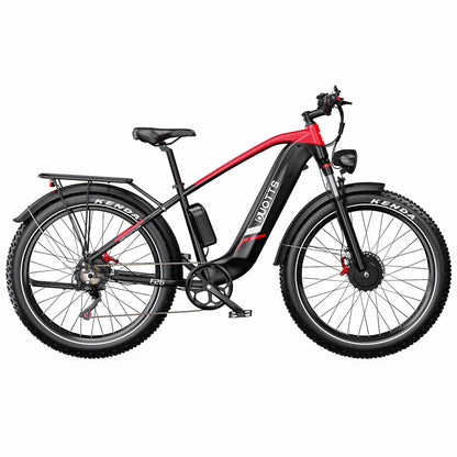 DUOTTS F26 (EU) Electric Bike
