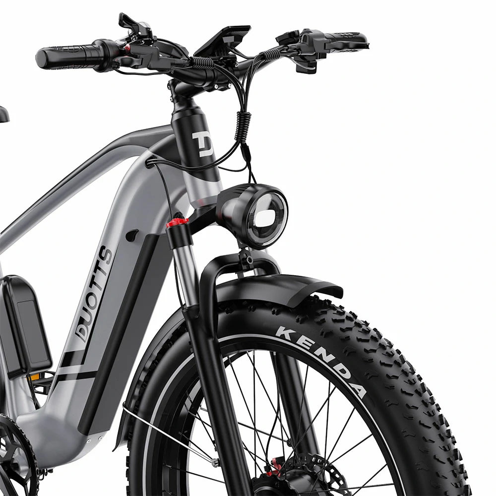 DUOTTS F26 (EU) Electric Bike