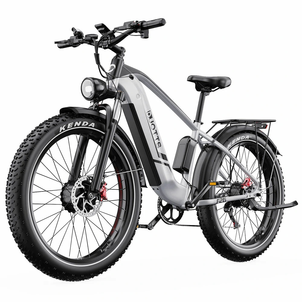DUOTTS F26 (EU) Electric Bike