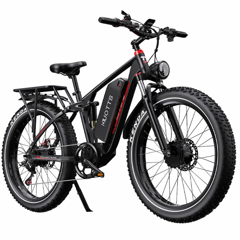 DUOTTS S26 (EU) Electric Bike
