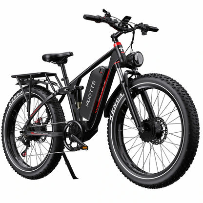 DUOTTS S26 (EU) Electric Bike