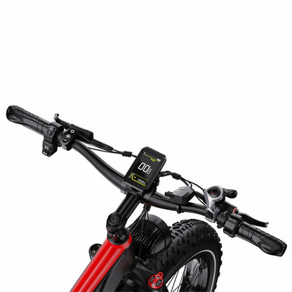 DUOTTS S26 (EU) Electric Bike