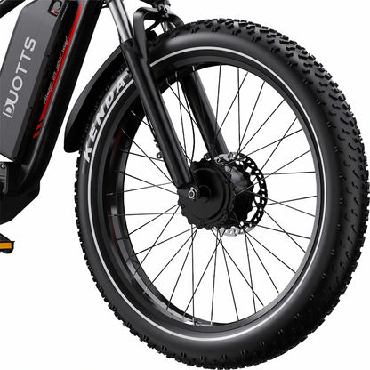 DUOTTS S26 (EU) Electric Bike