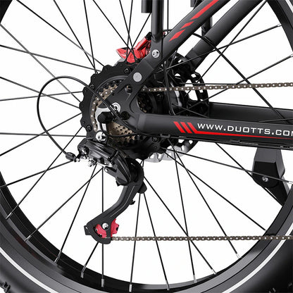 DUOTTS S26 (EU) Electric Bike